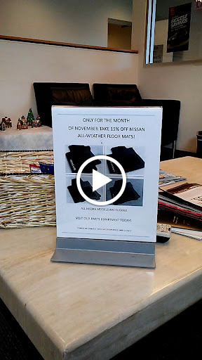 Nissan Dealer «Nissan North», reviews and photos, 8645 High St, Columbus, OH 43235, USA