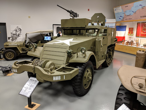 Museum «South Carolina Military Museum», reviews and photos, 1225 Bluff Rd, Columbia, SC 29201, USA