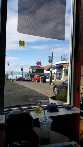 Coffee Shop «Carls Coffee», reviews and photos, 715 NW Beach Dr, Newport, OR 97365, USA