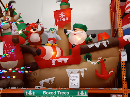 Home Improvement Store «The Home Depot», reviews and photos, 2045 NJ-57, Hackettstown, NJ 07840, USA