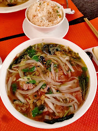 Soupe du Restaurant vietnamien Le Saïgon à Lons-le-Saunier - n°14