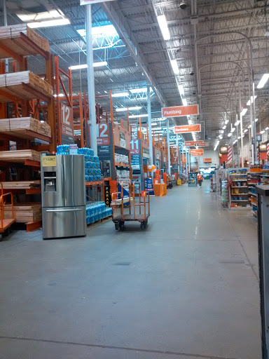 Home Improvement Store «The Home Depot», reviews and photos, 7200 S Cicero Ave, Bedford Park, IL 60638, USA