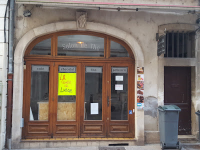 Le Salon de Thé à Chalon-sur-Saône