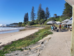 Foto van Yamba Beach voorzieningenruimte