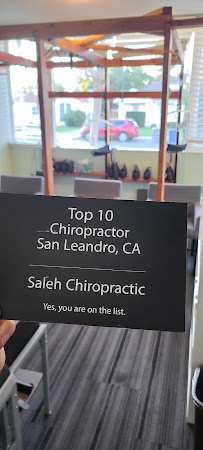 Saleh Chiropractic - Photo 4 - Car repair in San Leandro, CA, Concord