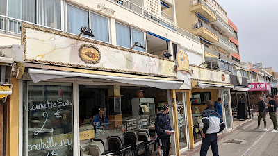 À l'ancienne à Palavas-les-Flots