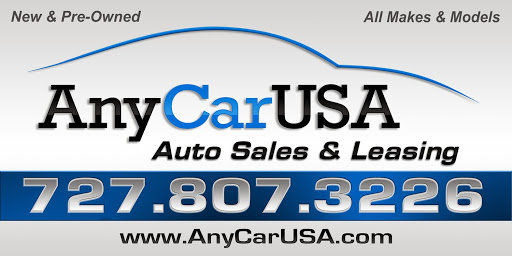 Used Car Dealer «Any Car USA», reviews and photos, 2510 Merchant Ave, Odessa, FL 33556, USA