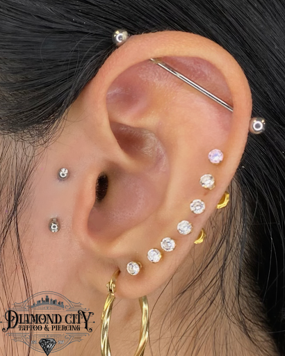 Explore tattoo ideas girly, creative tattoo ideas in Murrieta, available at Diamond City Tattoo & Piercing