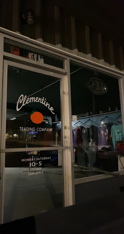 Clementine Trading Co