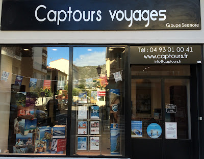 Beaulieu Voyages Captours à Beaulieu-sur-Mer