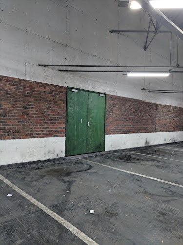 Reviews of Piccadilly Yard Car Park in York - Parking garage