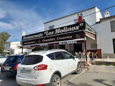 Restaurante Venta Los Molinos A-384, 5, 11680 Algodonales, Cádiz, España