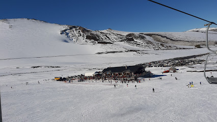 Centro de Ski Corralco
