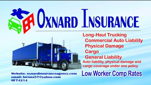 Oxnard insurance agency