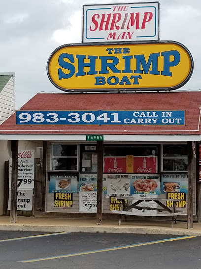 The Shrimp Boat