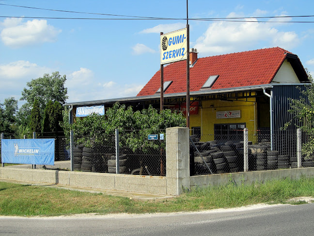 Értékelések erről a helyről: Balog Gumiszerviz, Ócsa - Gumiabroncs-szaküzlet