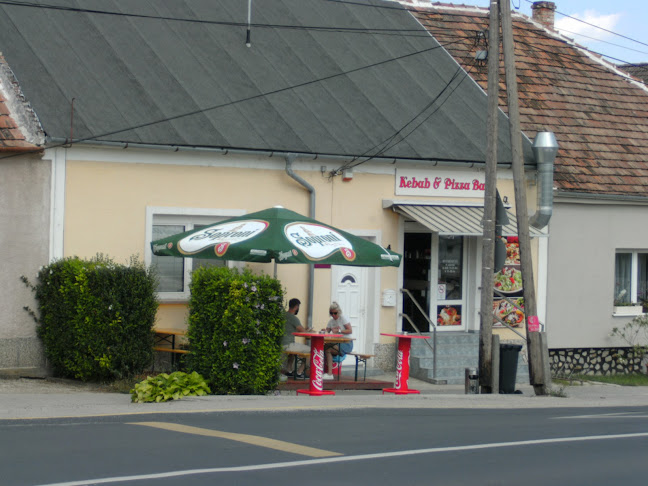 Kebab & Pizza Bar - Fertőrákos
