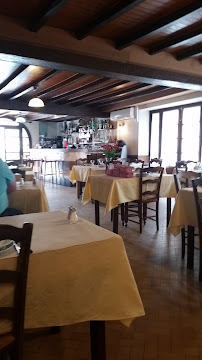 Atmosphère du Restaurant basque Restaurant Etchebarne à Mendionde - n°1