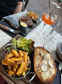 Steak du Restaurant Gueuleton Reims - n°2