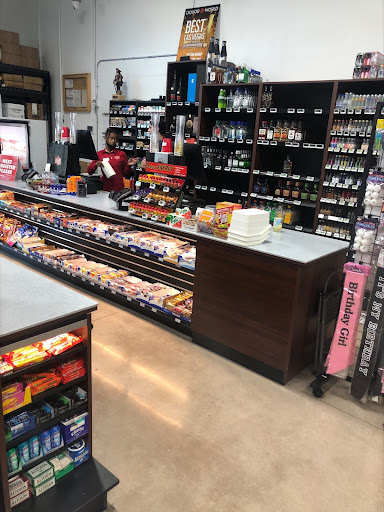 Liquor Store «Liquor World Inc», reviews and photos, 169 E Tropicana Ave, Las Vegas, NV 89109, USA