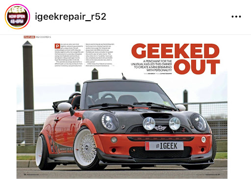 Auto Repair Shop «L & R Auto Repair», reviews and photos, 367 St George Ave, Rahway, NJ 07065, USA