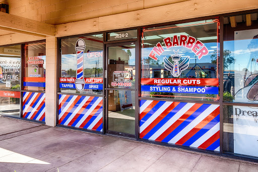 Barber Shop «3 Kings Barbershop», reviews and photos, 3624 W Bell Rd #2, Glendale, AZ 85308, USA