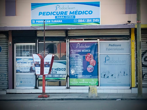 PODOCLEAN, Servicios Podologicos Preventivos