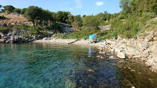 St. George wild beach