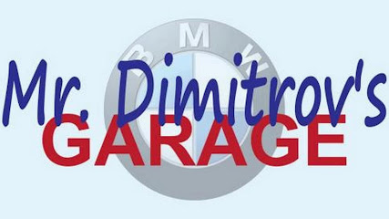 Mr. Dimitrov's Garage