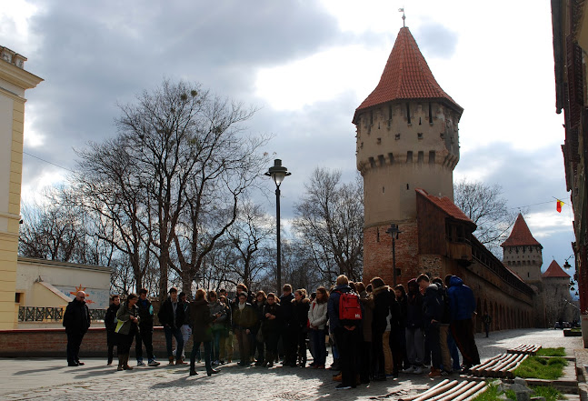 Transylvania-Guide Sibiu (Sibiu Tour Guide)