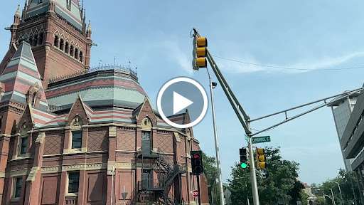 Performing Arts Theater «Sanders Theatre», reviews and photos, 45 Quincy St, Cambridge, MA 02138, USA