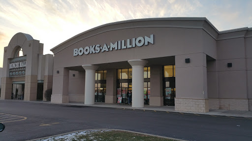 Books-A-Million, 3501 N Granville Ave, Muncie, IN 47303, USA, 