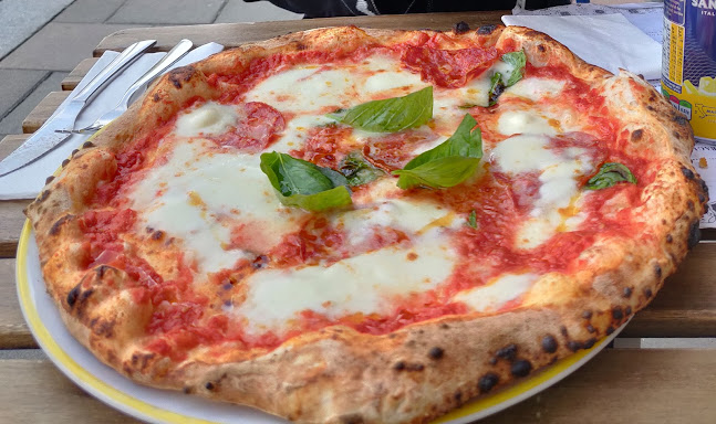 Reviews of Nanninella Pizzeria Napoletana in Brighton - Pizza