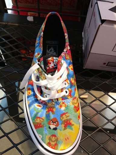 Shoe Store «Vans», reviews and photos, 917 Lifestyle St, Manteca, CA 95337, USA