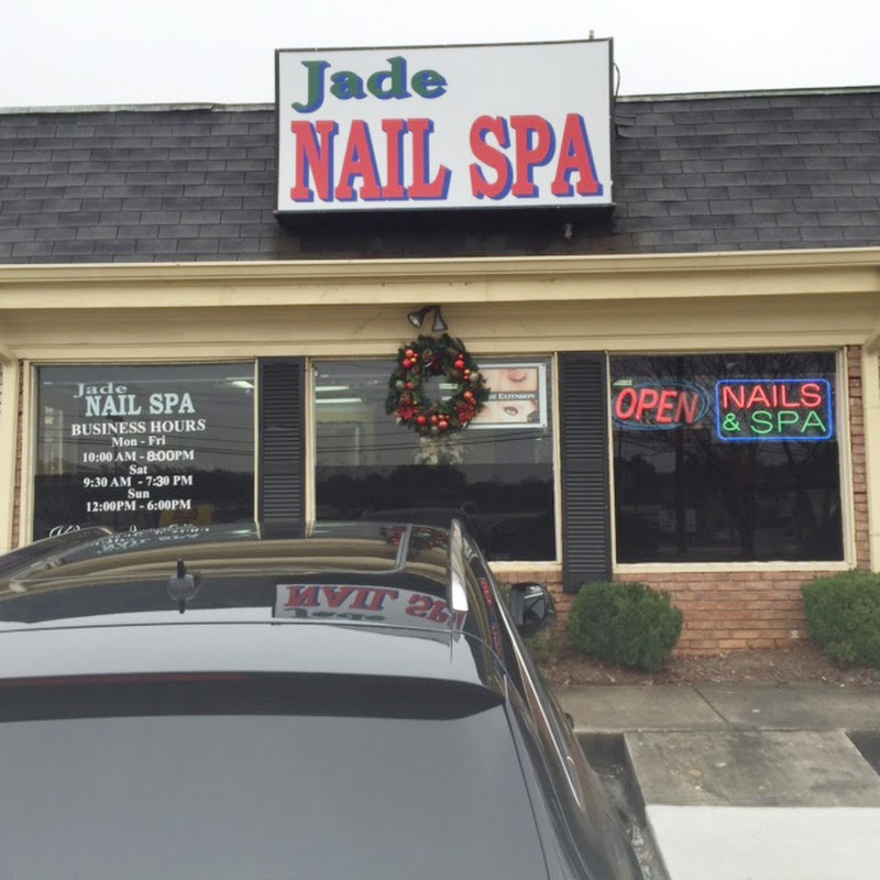 Jade Nail Spa