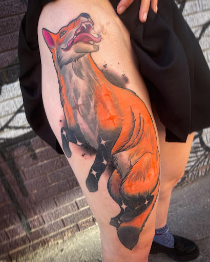 Explore tattoo ideas for women on forearm, creative tattoo ideas in Albuquerque, available at Blacklist Tattoo Parlour Tattoo Shop in Albuquerque