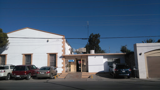 Organización religiosa Chihuahua