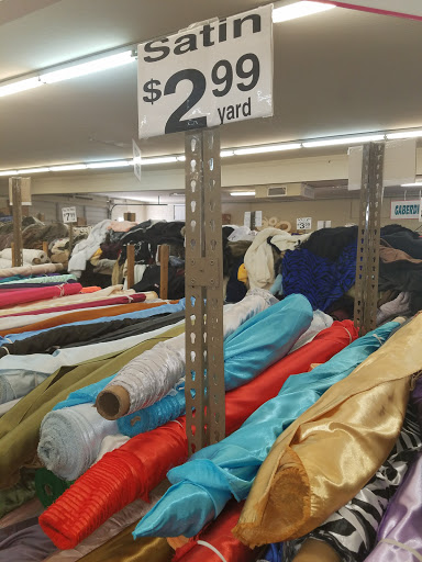 Fabric Store «SAS Fabrics», reviews and photos, 1111 E Indian School Rd, Phoenix, AZ 85014, USA