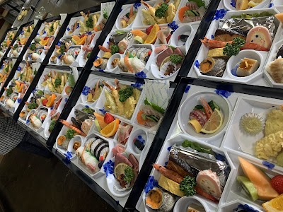 三好鮮魚仕出し店