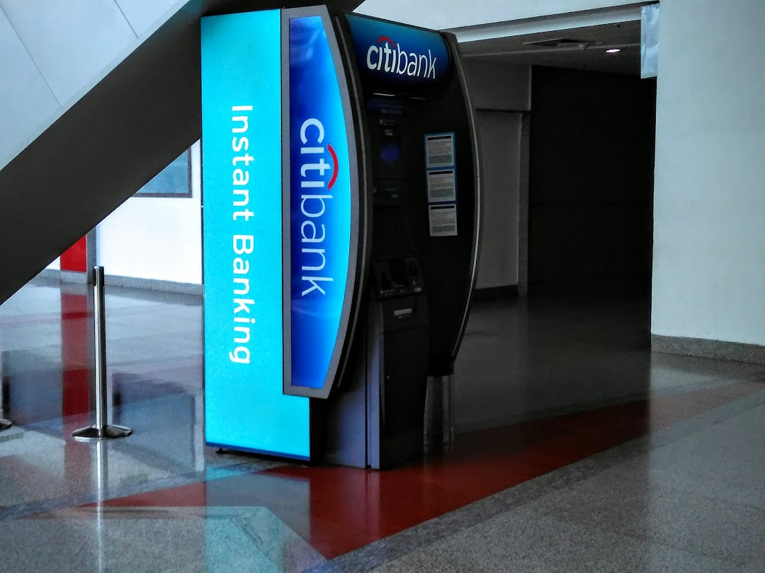 Citibank ATM