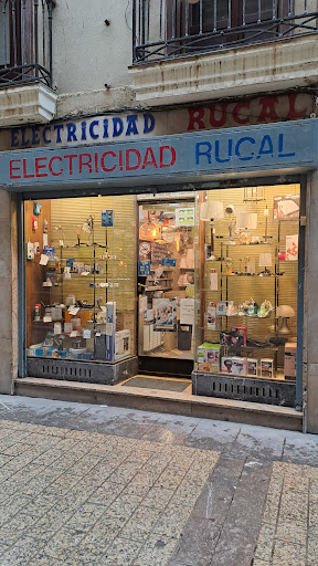 Electricidad Rucal en Donostia-San Sebastian, Guipúzcoa