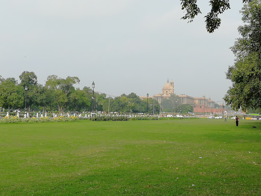 राजपथ सीटिंग पार्क