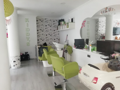 Información y opiniones sobre Kiddy's de Pontevedra