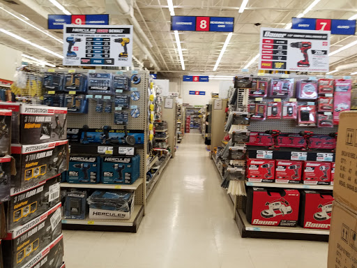 Hardware Store «Harbor Freight Tools», reviews and photos, 1704 E Belt Line Rd, Richardson, TX 75081, USA