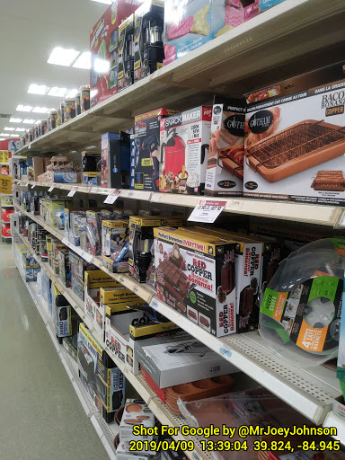 Discount Store «Kmart», reviews and photos, 3150 National Rd W, Richmond, IN 47374, USA