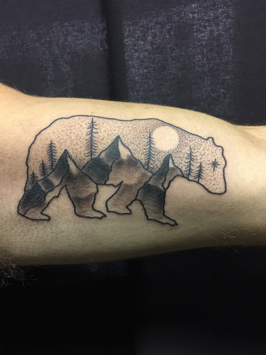 Explore women's tattoo ideas, creative tattoo ideas in Portland, available at Art Immortal Tattoo and Piercing