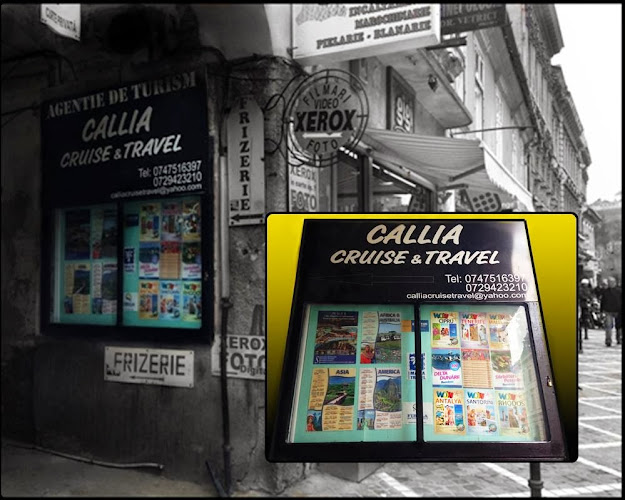 Callia Cruise&Travel