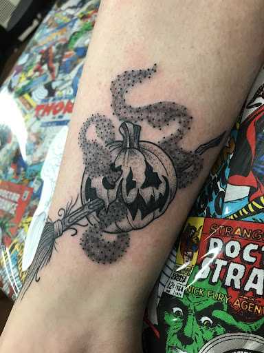 Explore arm tattoo ideas womens, creative tattoo ideas in Lake Isabella, available at Sacred heart tattoo