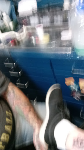 Tattoo Shop «Aliza Ink Tattoo Company», reviews and photos, 5879 Palmer Park Blvd, Colorado Springs, CO 80915, USA