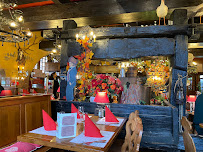 Atmosphère du Restaurant de spécialités alsaciennes La Halle aux Blés à Obernai - n°2